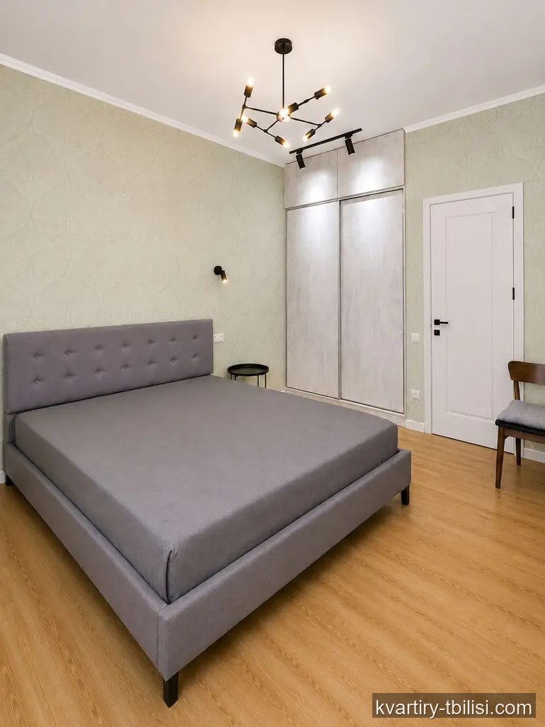 Двухкомнатная квартира в Диди Дигоми — 110 000 USD | Tbilisi Homes