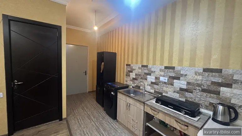 2-bedroom Apartment for sale in Didi Digomi, Tbilisi, 39 sqm, floor 4/12 — 58 000 USD | Tbilisi Homes