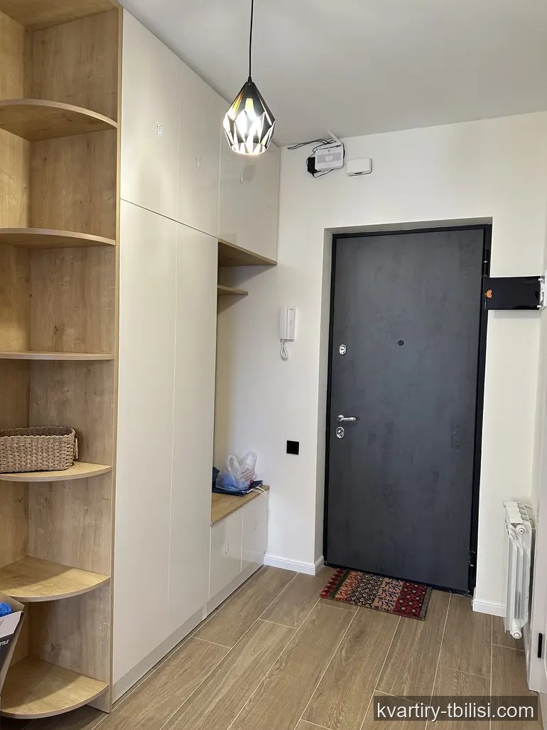 Двухкомнатная квартира в Диди Дигоми — 100 000 USD | Tbilisi Homes