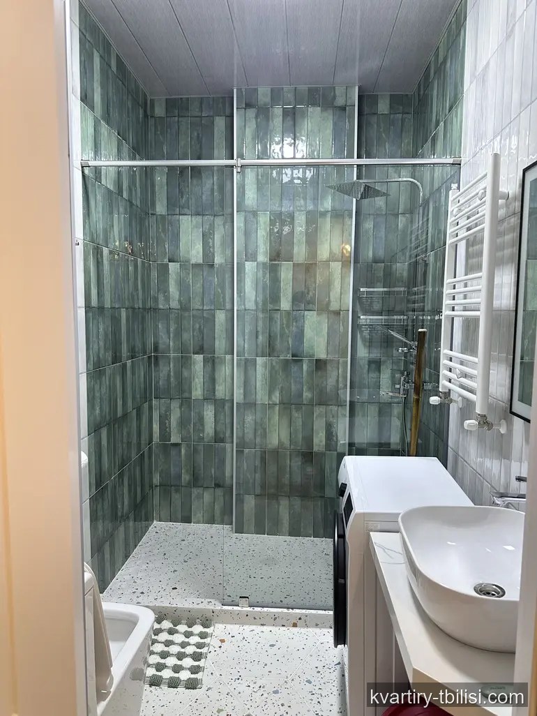 Двухкомнатная квартира в Диди Дигоми — 100 000 USD | Tbilisi Homes