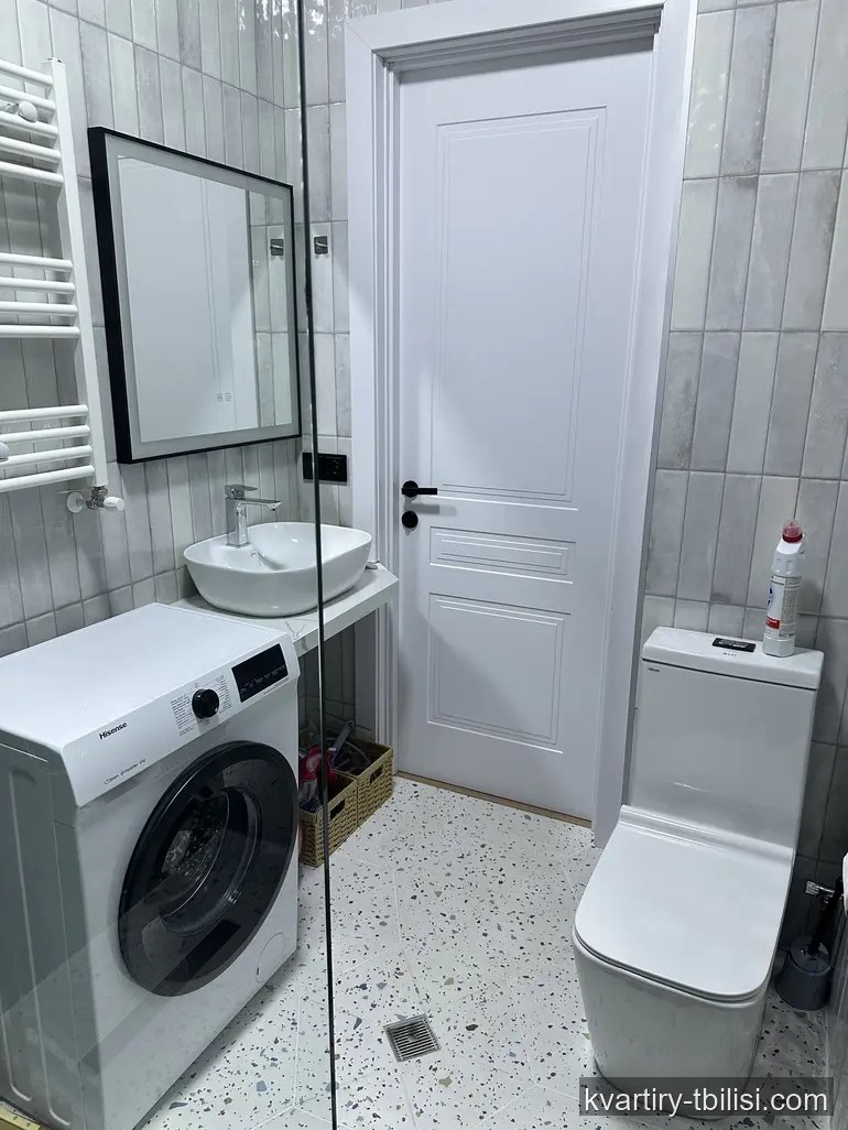Двухкомнатная квартира в Диди Дигоми — 100 000 USD | Tbilisi Homes