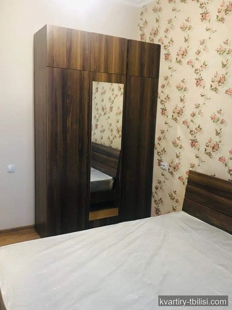 2-bedroom Apartment for sale in Didi Digomi, Tbilisi, 47 sqm, floor 9/13 — 70 000 USD | Tbilisi Homes