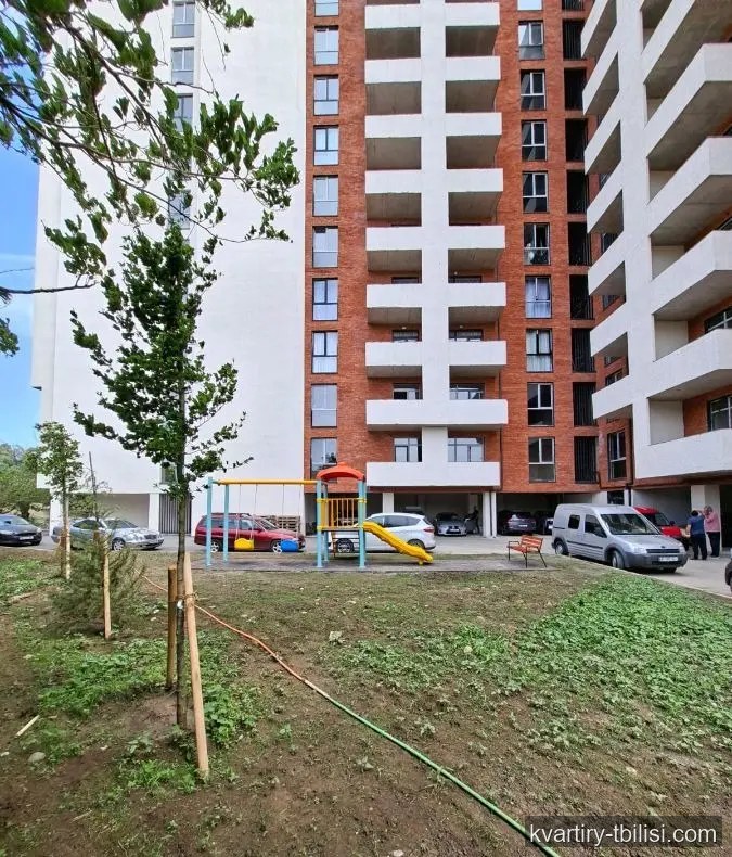 Двухкомнатная квартира в Диди Дигоми — 83 000 USD | Tbilisi Homes