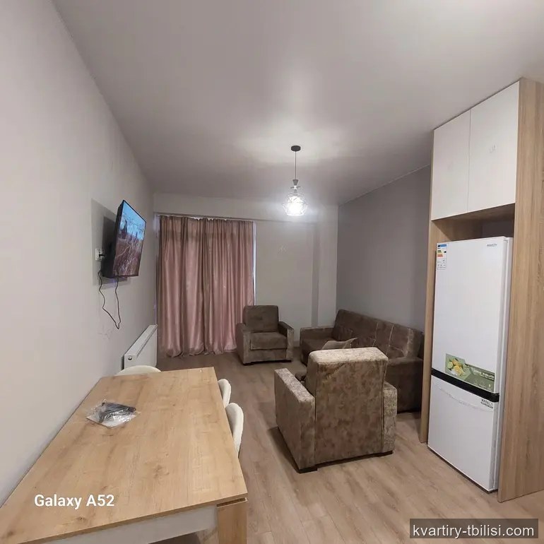 Двухкомнатная квартира в Диди Дигоми — 77 000 USD | Tbilisi Homes
