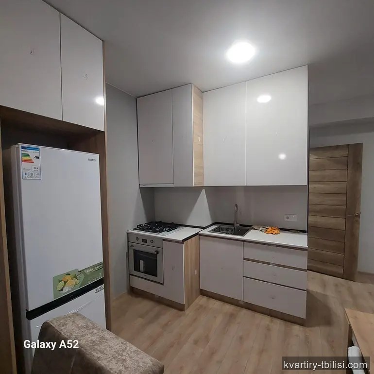 Двухкомнатная квартира в Диди Дигоми — 77 000 USD | Tbilisi Homes