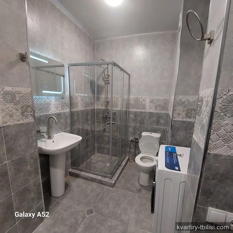 Двухкомнатная квартира в Диди Дигоми — 77 000 USD | Tbilisi Homes
