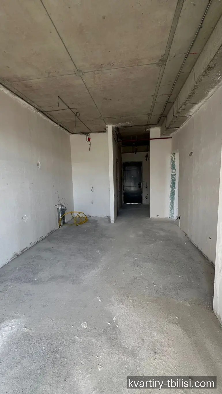 Двухкомнатная квартира в Диди Дигоми — 62 000 USD | Tbilisi Homes