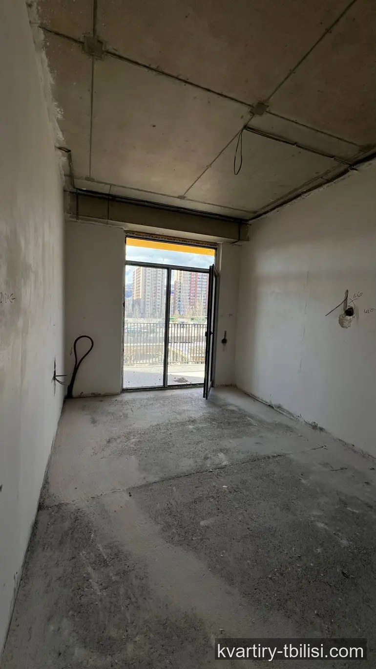 Двухкомнатная квартира в Диди Дигоми — 62 000 USD | Tbilisi Homes