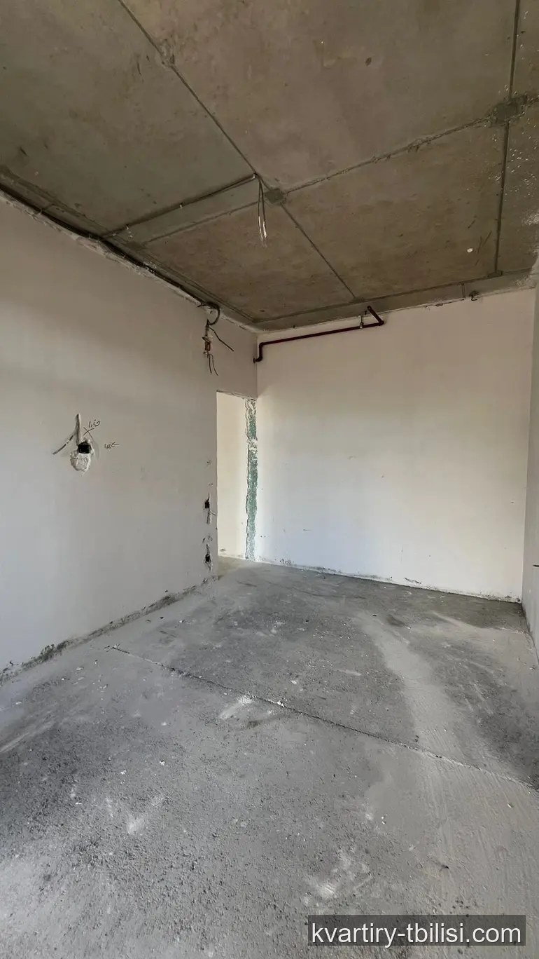 Двухкомнатная квартира в Диди Дигоми — 62 000 USD | Tbilisi Homes