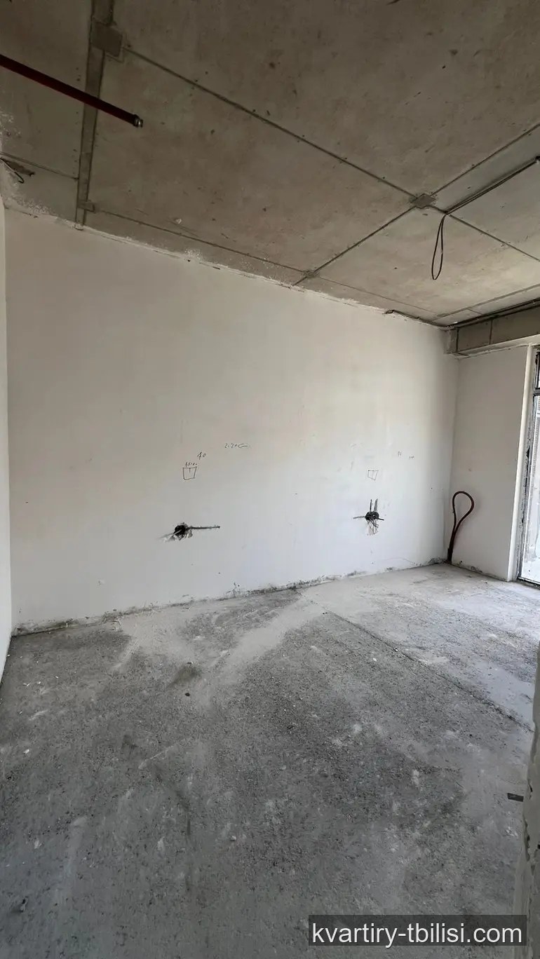 Двухкомнатная квартира в Диди Дигоми — 62 000 USD | Tbilisi Homes