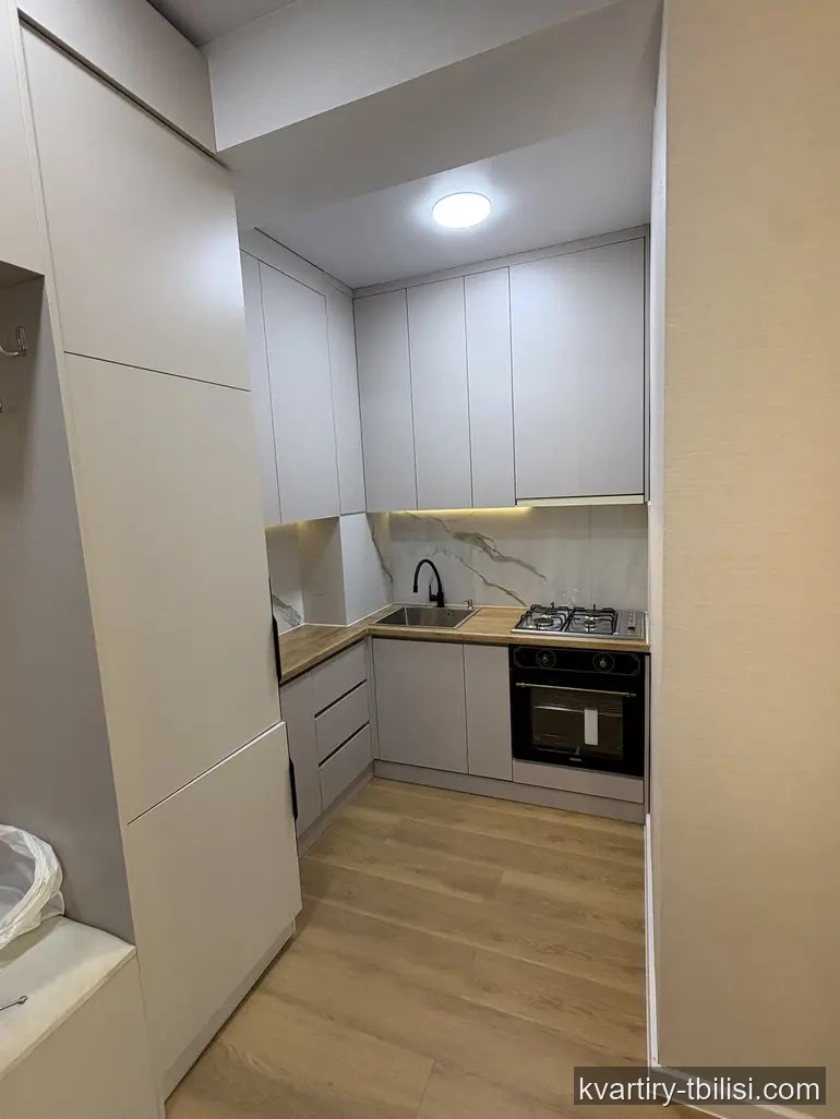 Двухкомнатная квартира в Диди Дигоми — 85 500 USD | Tbilisi Homes