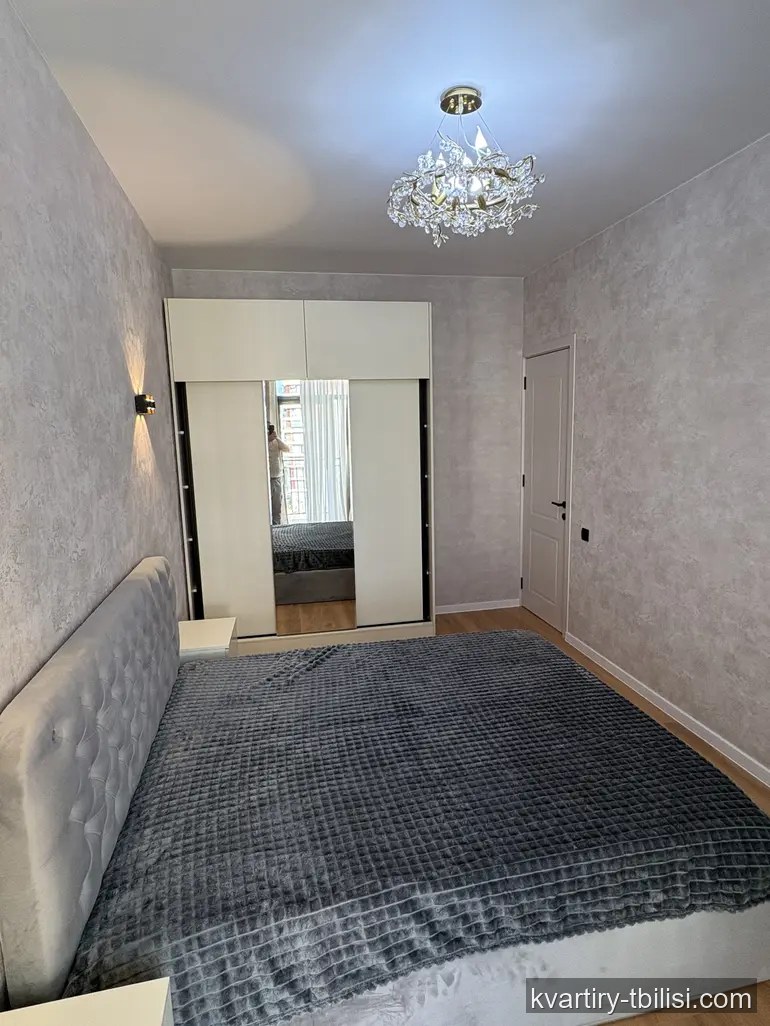 Двухкомнатная квартира в Диди Дигоми — 85 500 USD | Tbilisi Homes