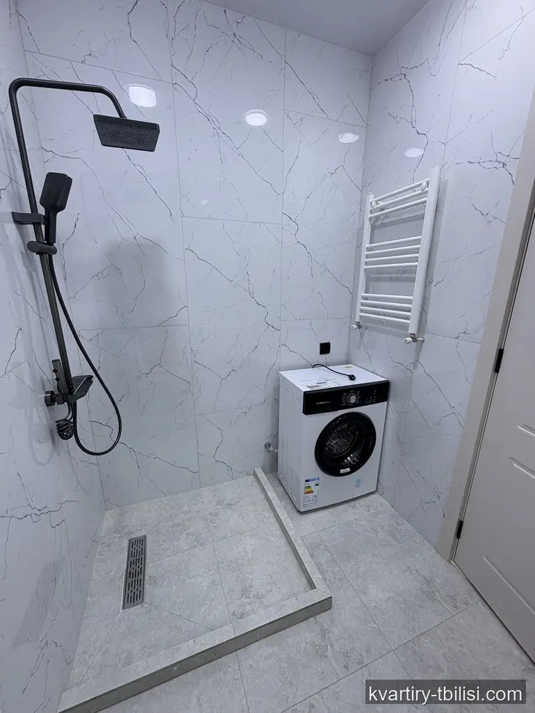 Двухкомнатная квартира в Диди Дигоми — 85 500 USD | Tbilisi Homes
