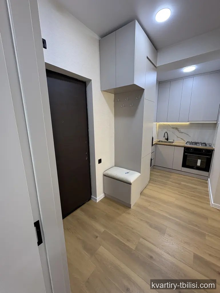 Двухкомнатная квартира в Диди Дигоми — 85 500 USD | Tbilisi Homes