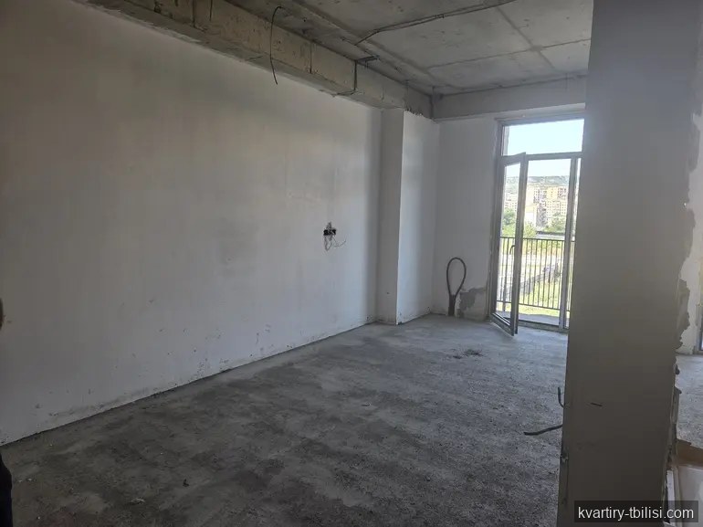 2-bedroom Apartment for sale in Didi Digomi, Tbilisi, 49.3 sqm, floor 3/23 — 60 000 USD | Tbilisi Homes