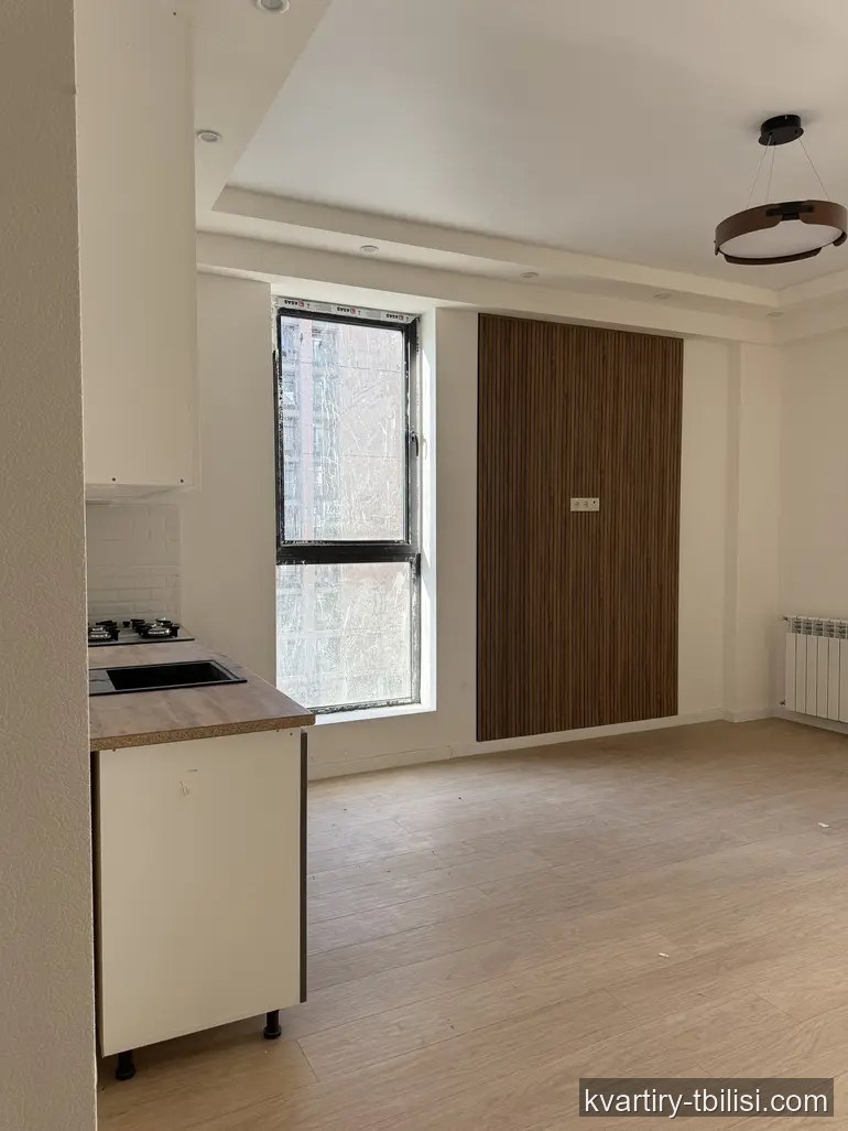 2-bedroom Apartment for sale in Didi Digomi, Tbilisi, 51 sqm, floor 6/15 — 72 000 USD | Tbilisi Homes