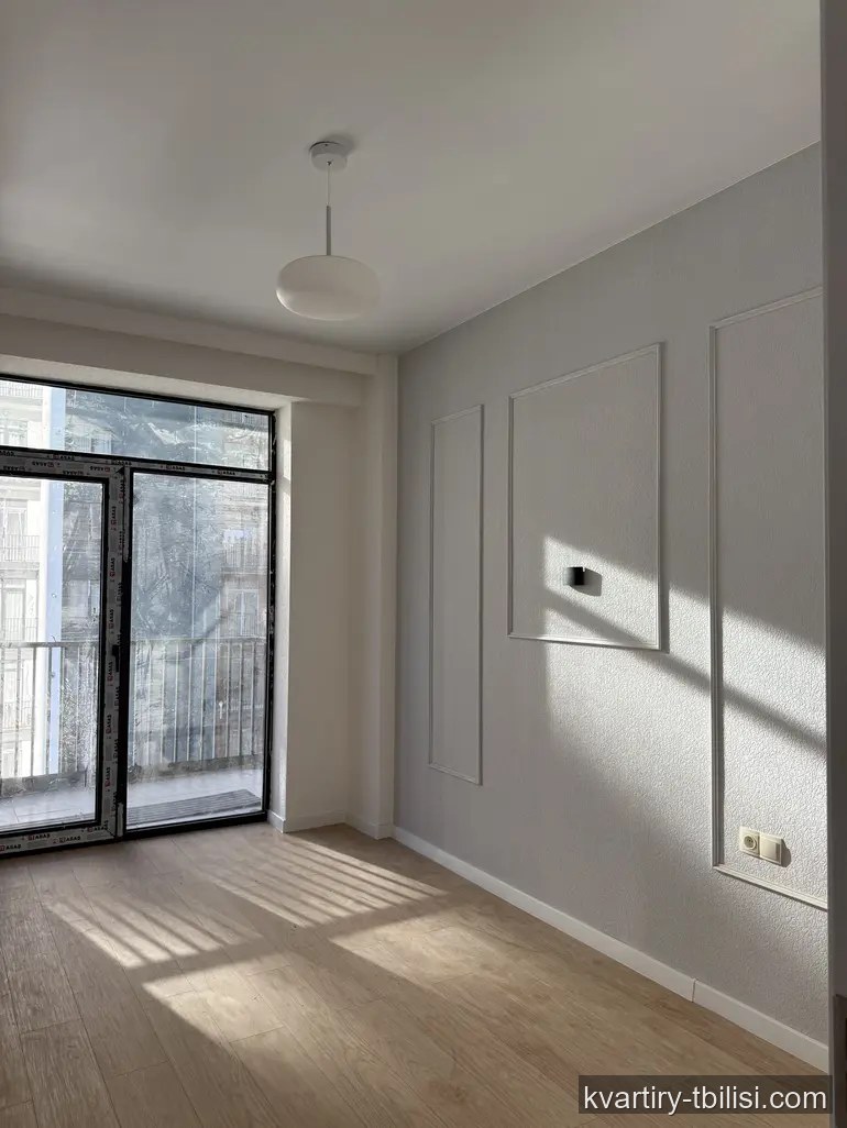 2-bedroom Apartment for sale in Didi Digomi, Tbilisi, 51 sqm, floor 6/15 — 72 000 USD | Tbilisi Homes