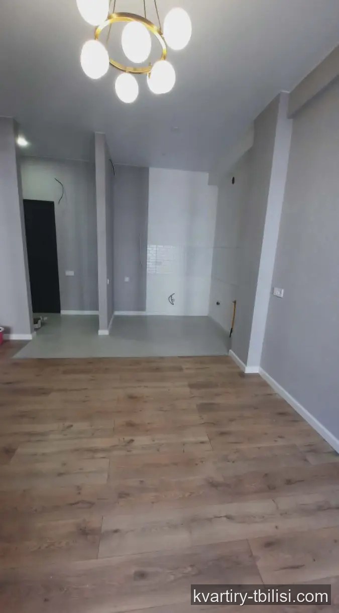 Двухкомнатная квартира в Диди Дигоми — 72 500 USD | Tbilisi Homes