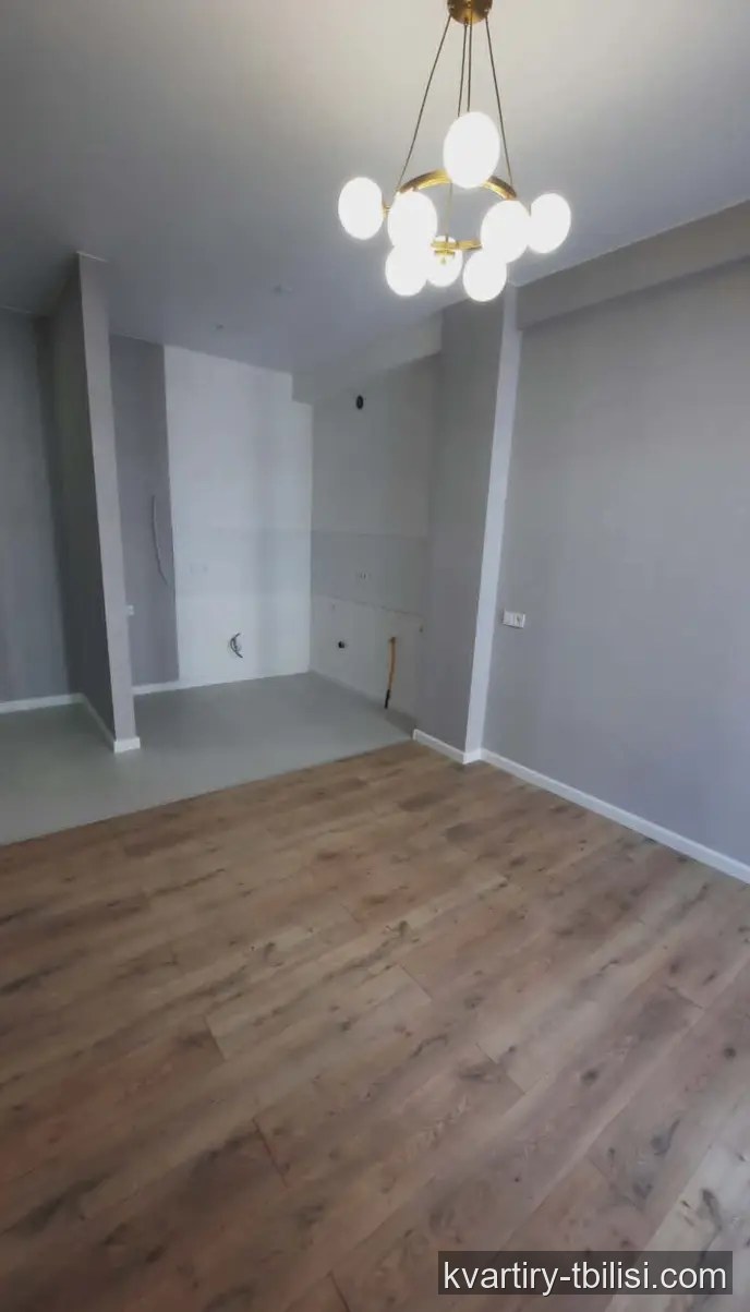 Двухкомнатная квартира в Диди Дигоми — 72 500 USD | Tbilisi Homes