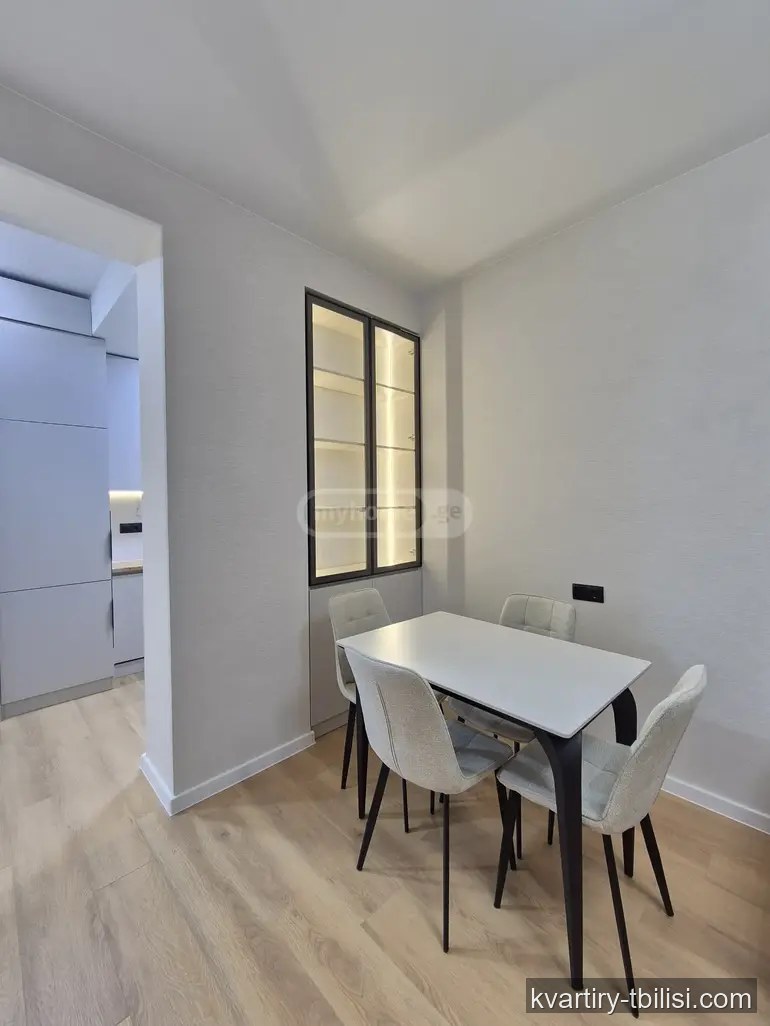 Двухкомнатная квартира в Диди Дигоми — 85 200 USD | Tbilisi Homes
