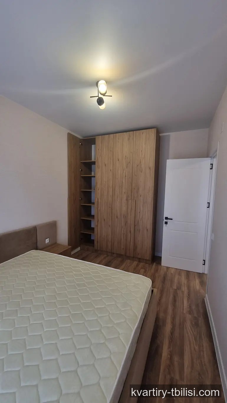 Двухкомнатная квартира в Диди Дигоми — 85 000 USD | Tbilisi Homes