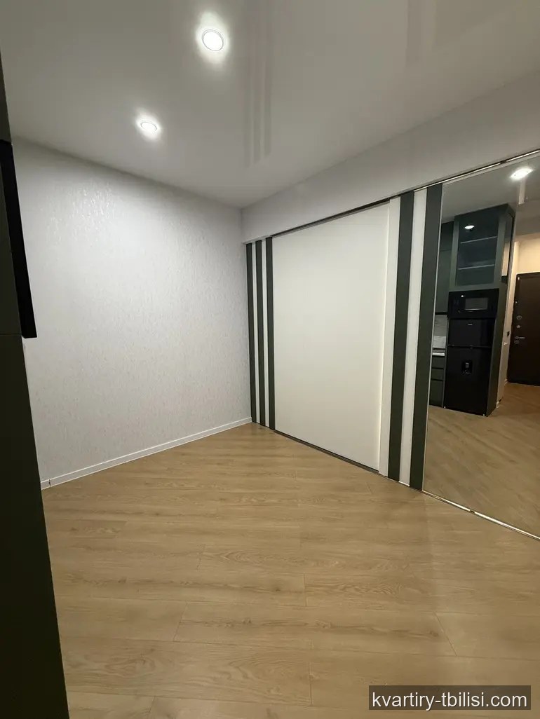 Двухкомнатная квартира в Диди Дигоми — 61 000 USD | Tbilisi Homes