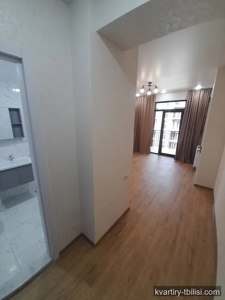 Двухкомнатная квартира в Диди Дигоми — 64 500 USD | Tbilisi Homes