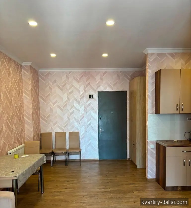 2-bedroom Apartment for sale in Didi Digomi, Tbilisi, 47 sqm, floor 9/13 — 70 000 USD | Tbilisi Homes