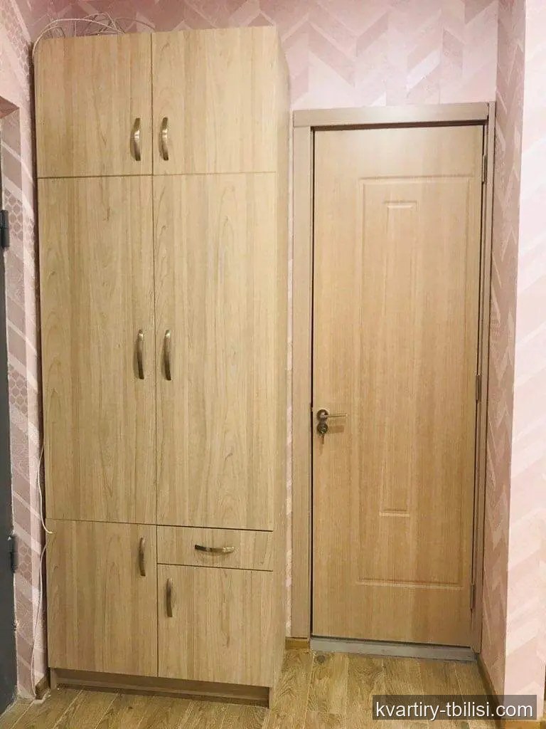 2-bedroom Apartment for sale in Didi Digomi, Tbilisi, 47 sqm, floor 9/13 — 70 000 USD | Tbilisi Homes