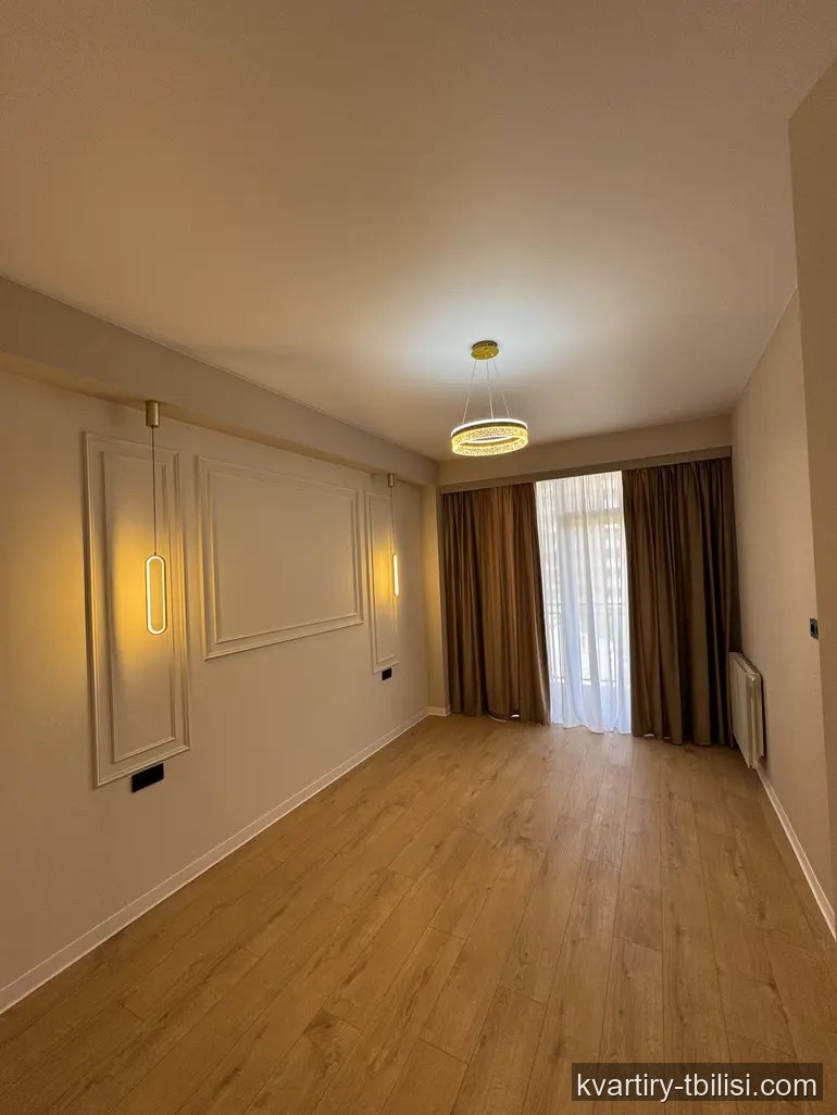 Двухкомнатная квартира в Диди Дигоми — 74 500 USD | Tbilisi Homes