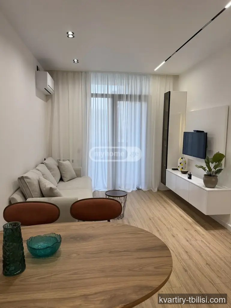 Двухкомнатная квартира в Диди Дигоми — 550 USD | Tbilisi Homes