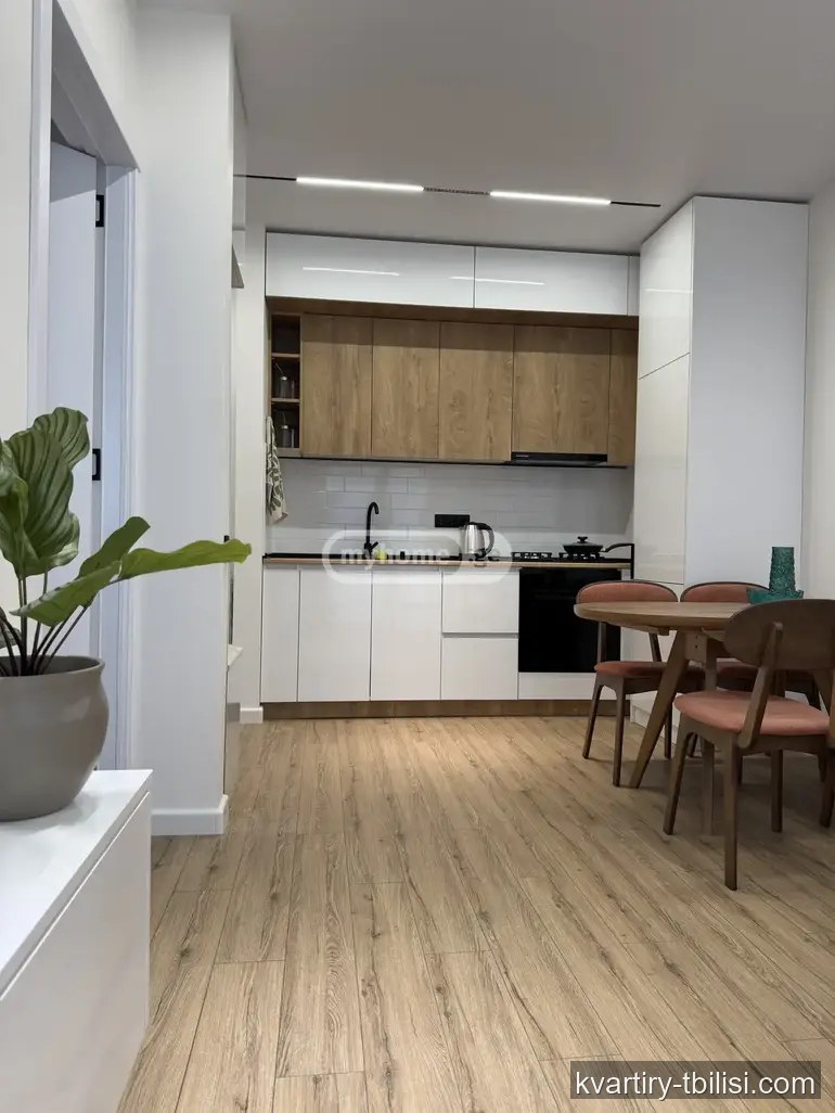 Двухкомнатная квартира в Диди Дигоми — 550 USD | Tbilisi Homes