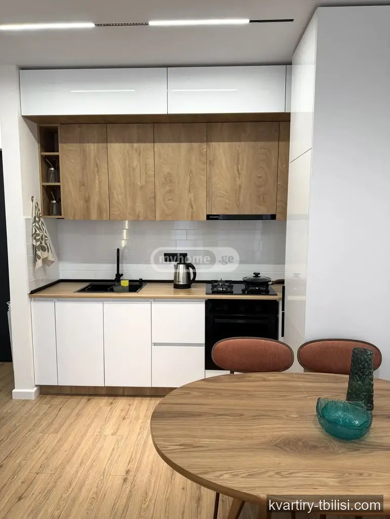 Двухкомнатная квартира в Диди Дигоми — 550 USD | Tbilisi Homes