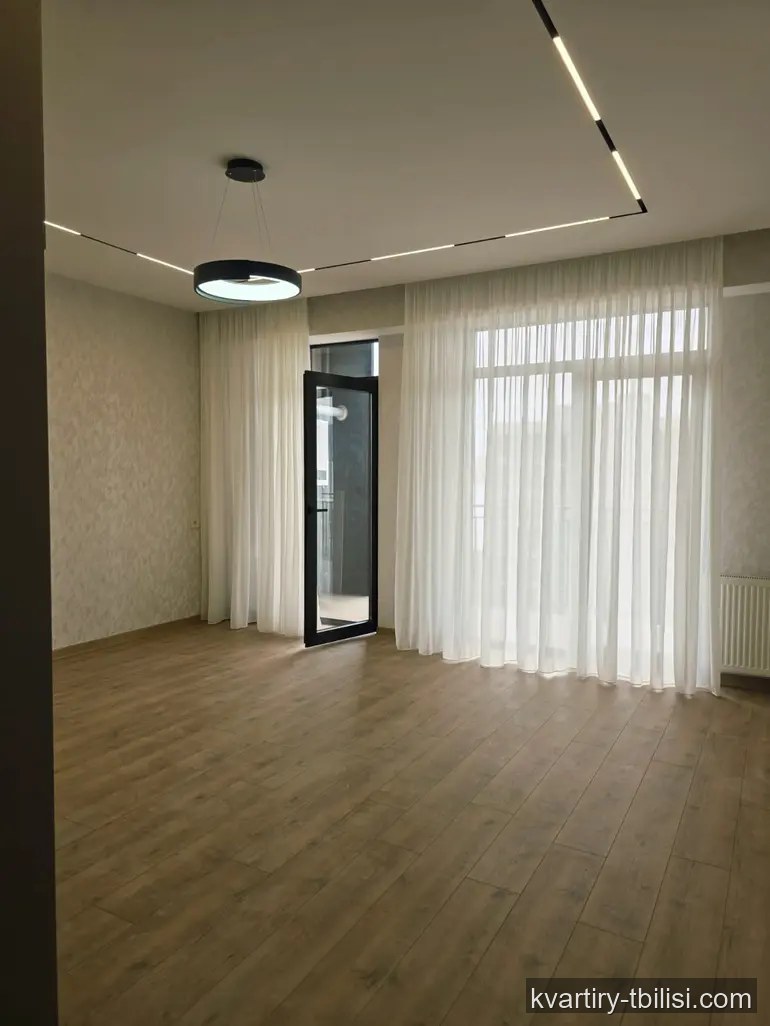2-bedroom Apartment for sale in Didi Digomi, Tbilisi, 54 sqm, floor 7/8 — 85 000 USD | Tbilisi Homes