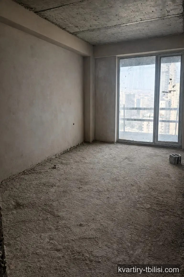 Двухкомнатная квартира в Диди Дигоми — 72 150 USD | Tbilisi Homes