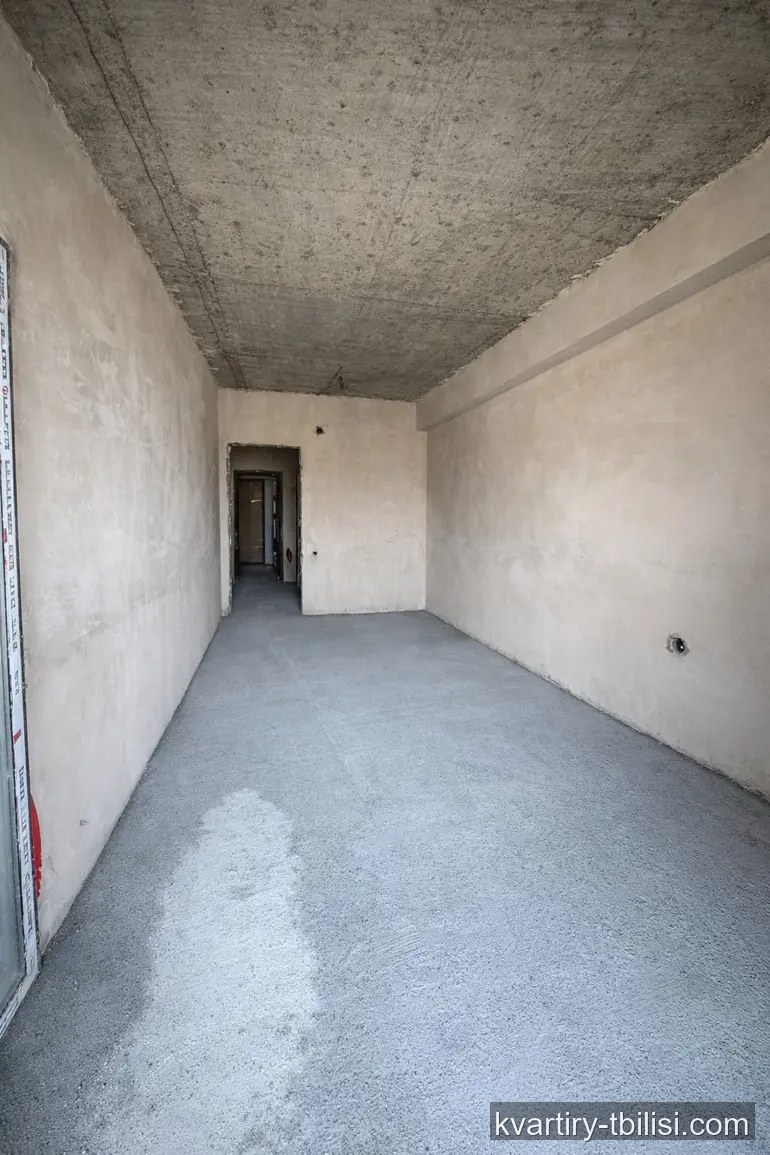 Двухкомнатная квартира в Диди Дигоми — 72 150 USD | Tbilisi Homes