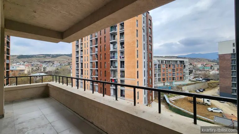 Двухкомнатная квартира в Диди Дигоми — 65 700 USD | Tbilisi Homes