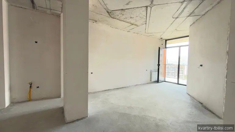 2-bedroom Apartment for sale in Didi Digomi, Tbilisi, 51 sqm, floor 9/13 — 62 000 USD | Tbilisi Homes