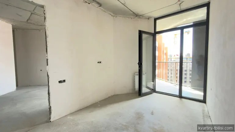 2-bedroom Apartment for sale in Didi Digomi, Tbilisi, 51 sqm, floor 9/13 — 62 000 USD | Tbilisi Homes