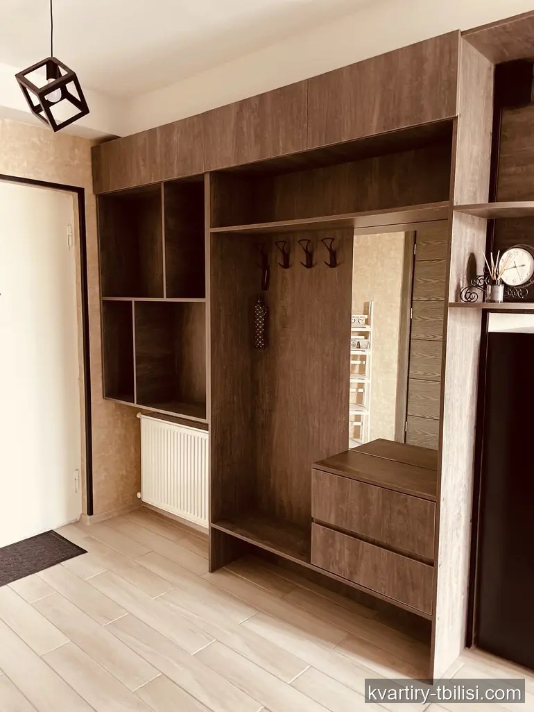 2-bedroom Apartment for sale in Didi Digomi, Tbilisi, 43 sqm, floor 3/8 — 75 000 USD | Tbilisi Homes