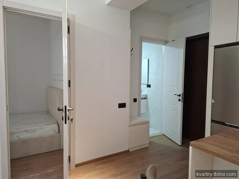 Двухкомнатная квартира в Диди Дигоми — 74 500 USD | Tbilisi Homes