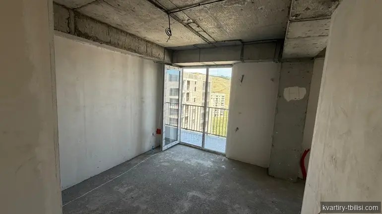 2-bedroom Apartment for sale in Didi Digomi, Tbilisi, 49.2 sqm, floor 13/13 — 56 580 USD | Tbilisi Homes