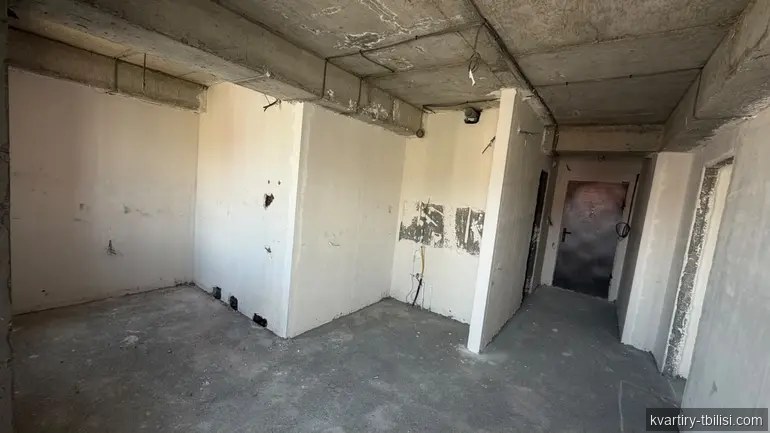 2-bedroom Apartment for sale in Didi Digomi, Tbilisi, 49.2 sqm, floor 13/13 — 56 580 USD | Tbilisi Homes