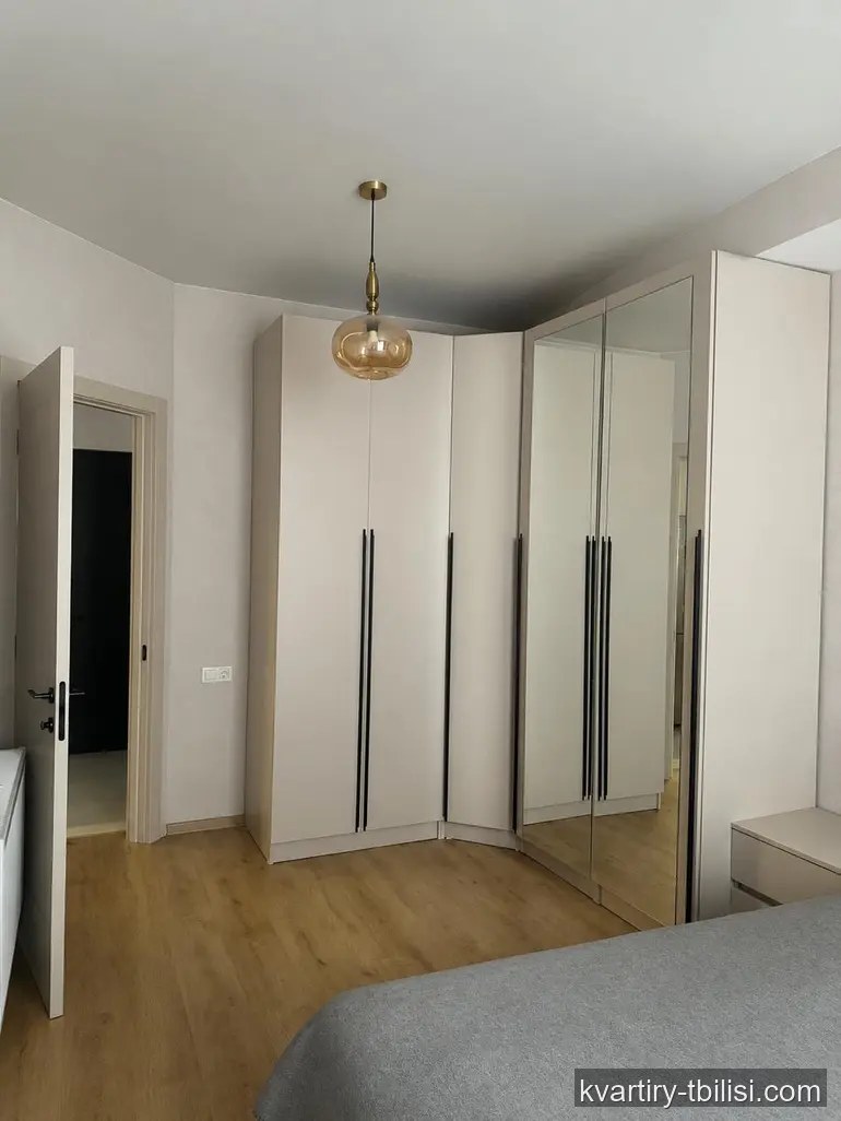 2-bedroom Apartment for sale in Didi Digomi, Tbilisi, 60 sqm, floor 8/14 — 92 000 USD | Tbilisi Homes