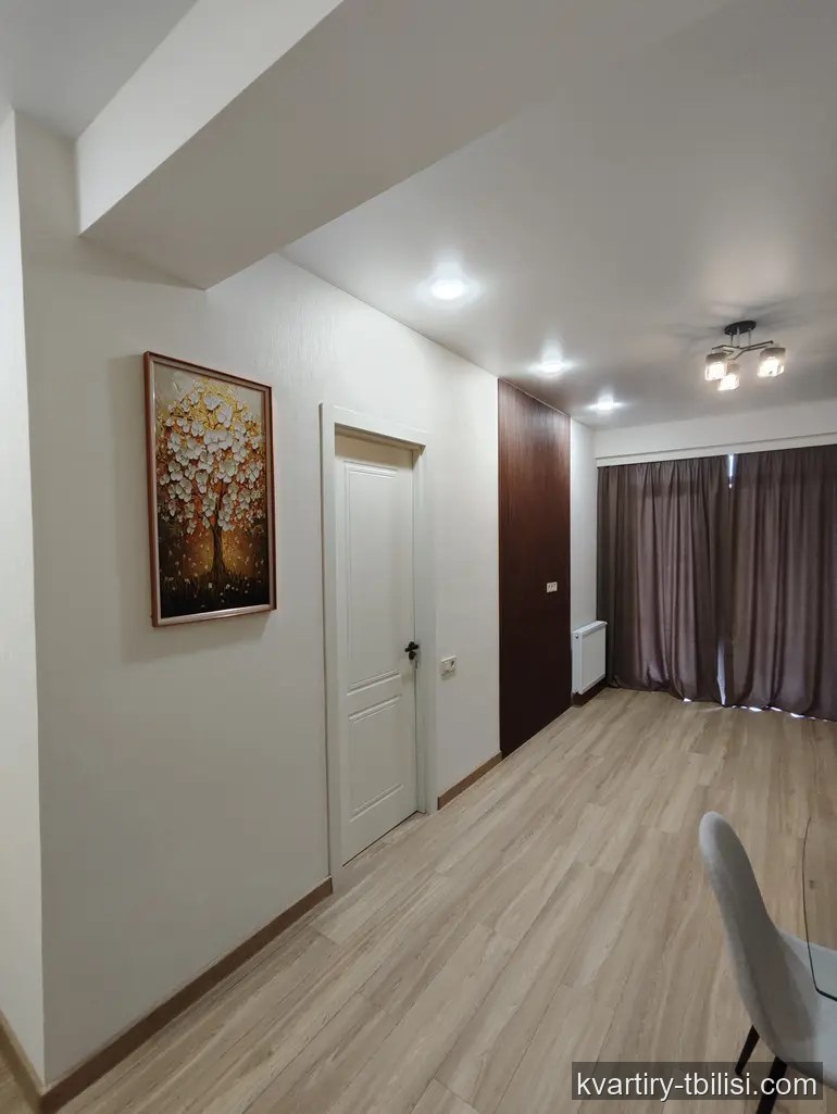 Двухкомнатная квартира в Диди Дигоми — 90 000 USD | Tbilisi Homes
