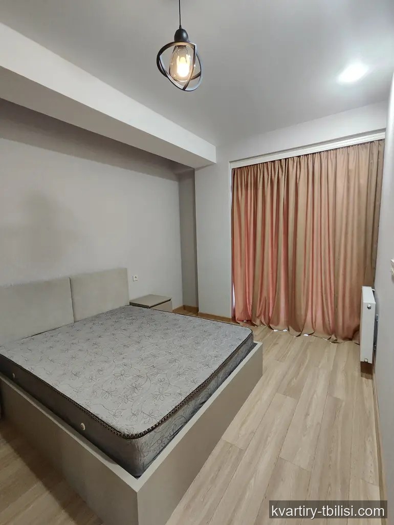 Двухкомнатная квартира в Диди Дигоми — 90 000 USD | Tbilisi Homes