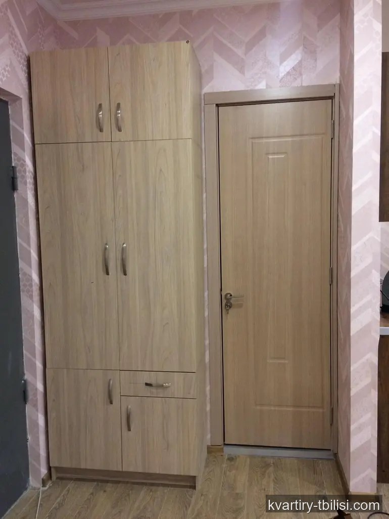 2-bedroom Apartment for sale in Didi Digomi, Tbilisi, 47 sqm, floor 9/13 — 70 000 USD | Tbilisi Homes