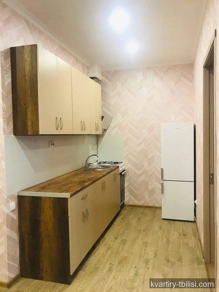 2-bedroom Apartment for sale in Didi Digomi, Tbilisi, 47 sqm, floor 9/13 — 70 000 USD | Tbilisi Homes