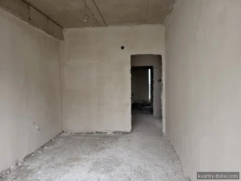 2-bedroom Apartment for sale in Didi Digomi, Tbilisi, 52.7 sqm, floor 10/11 — 63 500 USD | Tbilisi Homes