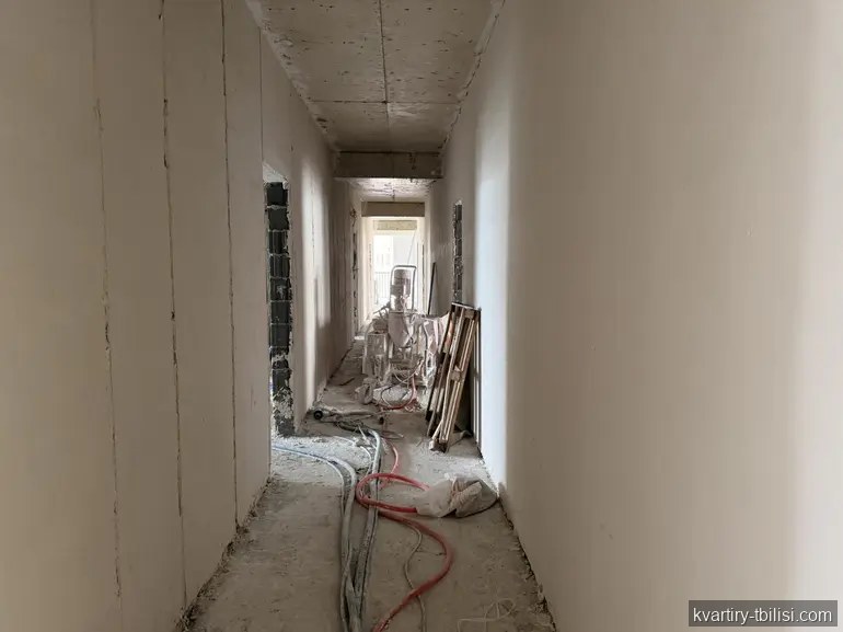 2-bedroom Apartment for sale in Didi Digomi, Tbilisi, 52.7 sqm, floor 10/11 — 63 500 USD | Tbilisi Homes